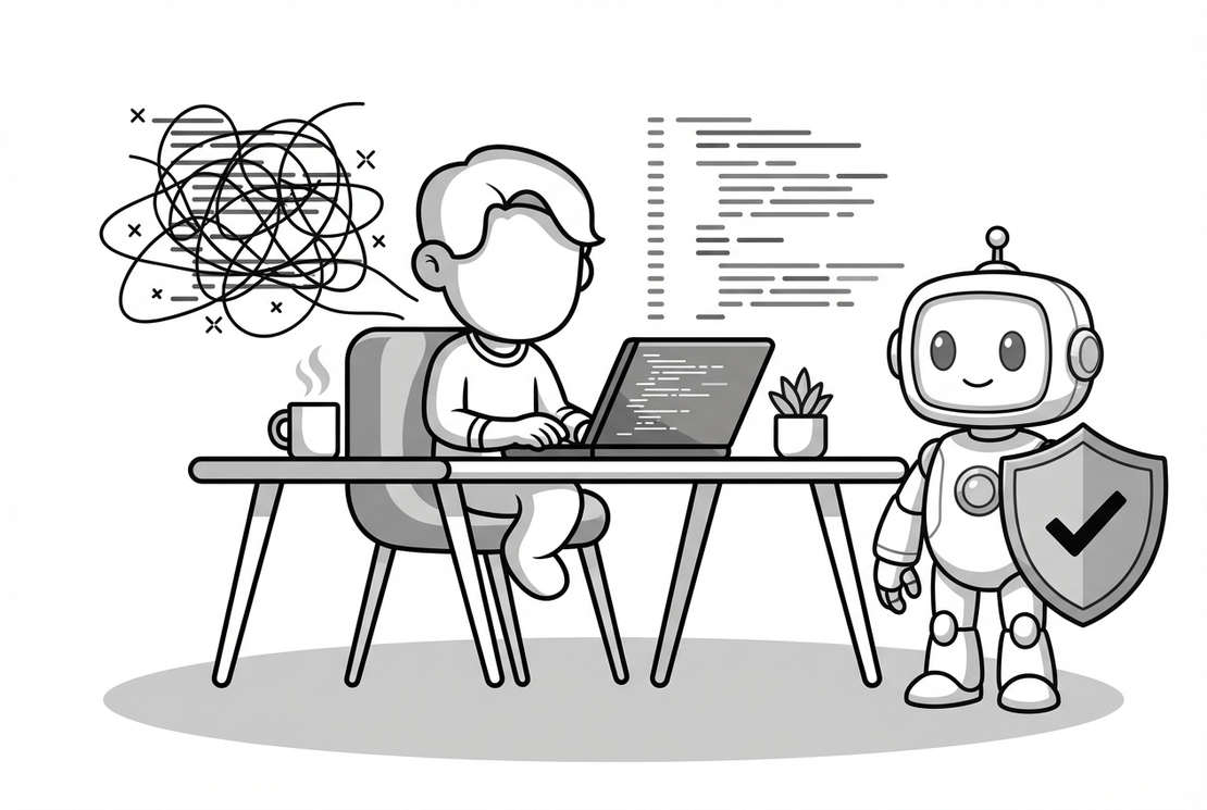 Van vibe coding naar agentic coding: waarom kwaliteit het verschil maakt