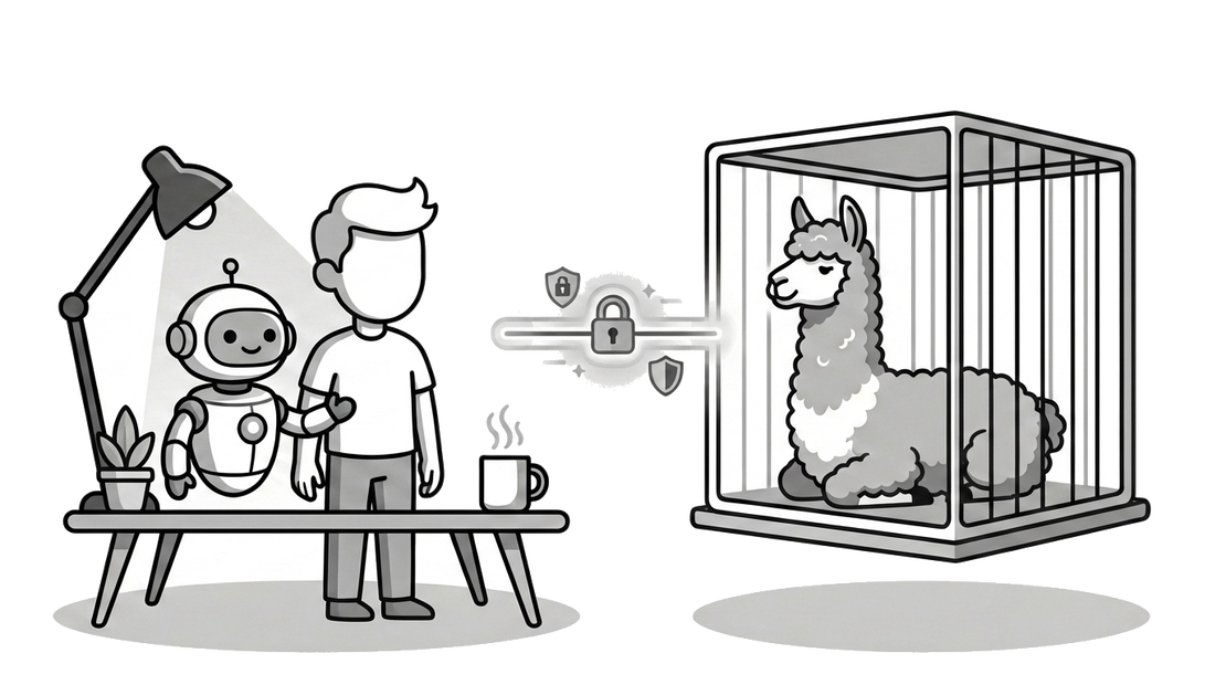 Ollama veilig installeren: stappenplan voor lokale LLMs