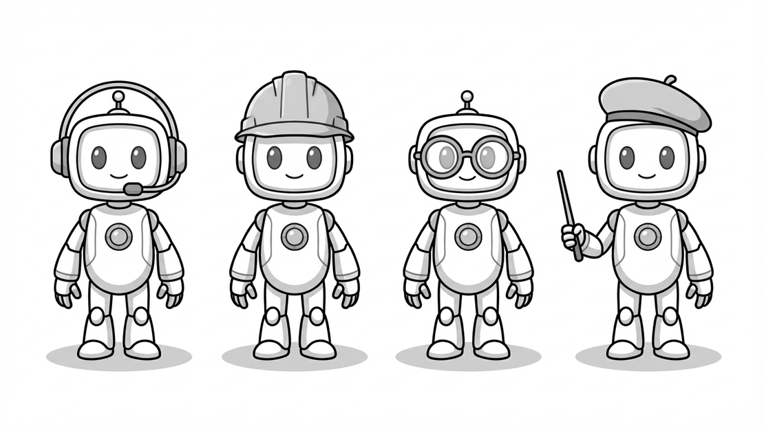 4 soorten AI agents: welke past bij jouw bedrijf?